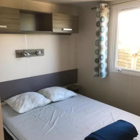 Mobile Home Tout Confort Climatise 4 A 6 Personnes Camping Les Salins De La Gardiole Ancien Camping De L'Europe A Vic La Gardiole Extérieur photo