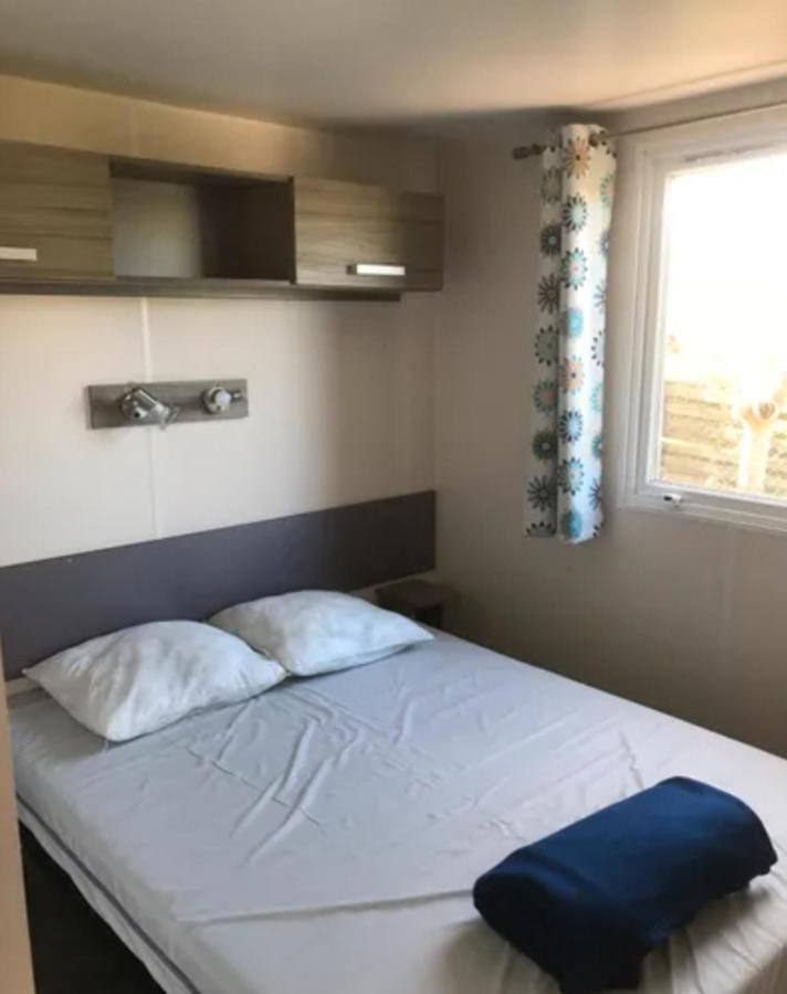 Mobile Home Tout Confort Climatise 4 A 6 Personnes Camping Les Salins De La Gardiole Ancien Camping De L'Europe A Vic La Gardiole Extérieur photo
